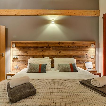 Chalet Rubicon Les Houches Kültér fotó