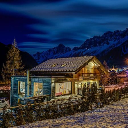 Chalet Rubicon Les Houches Kültér fotó