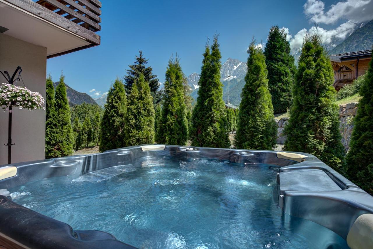 Chalet Rubicon Les Houches Kültér fotó