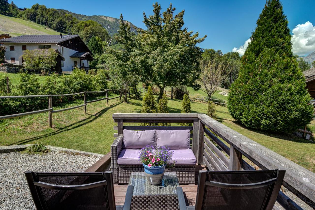 Chalet Rubicon Les Houches Kültér fotó