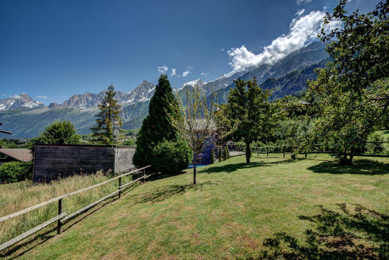 Chalet Rubicon Les Houches Kültér fotó