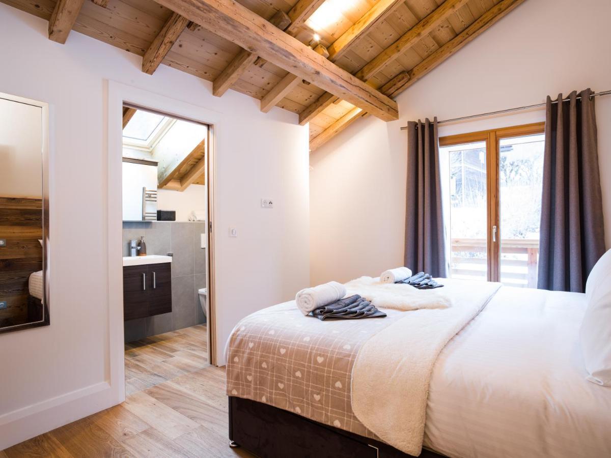 Chalet Rubicon Les Houches Kültér fotó