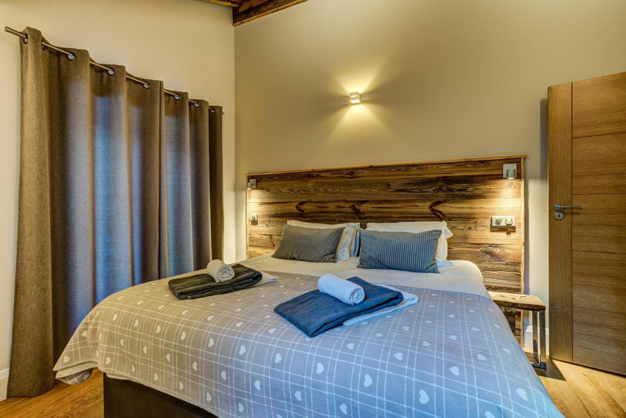 Chalet Rubicon Les Houches Kültér fotó