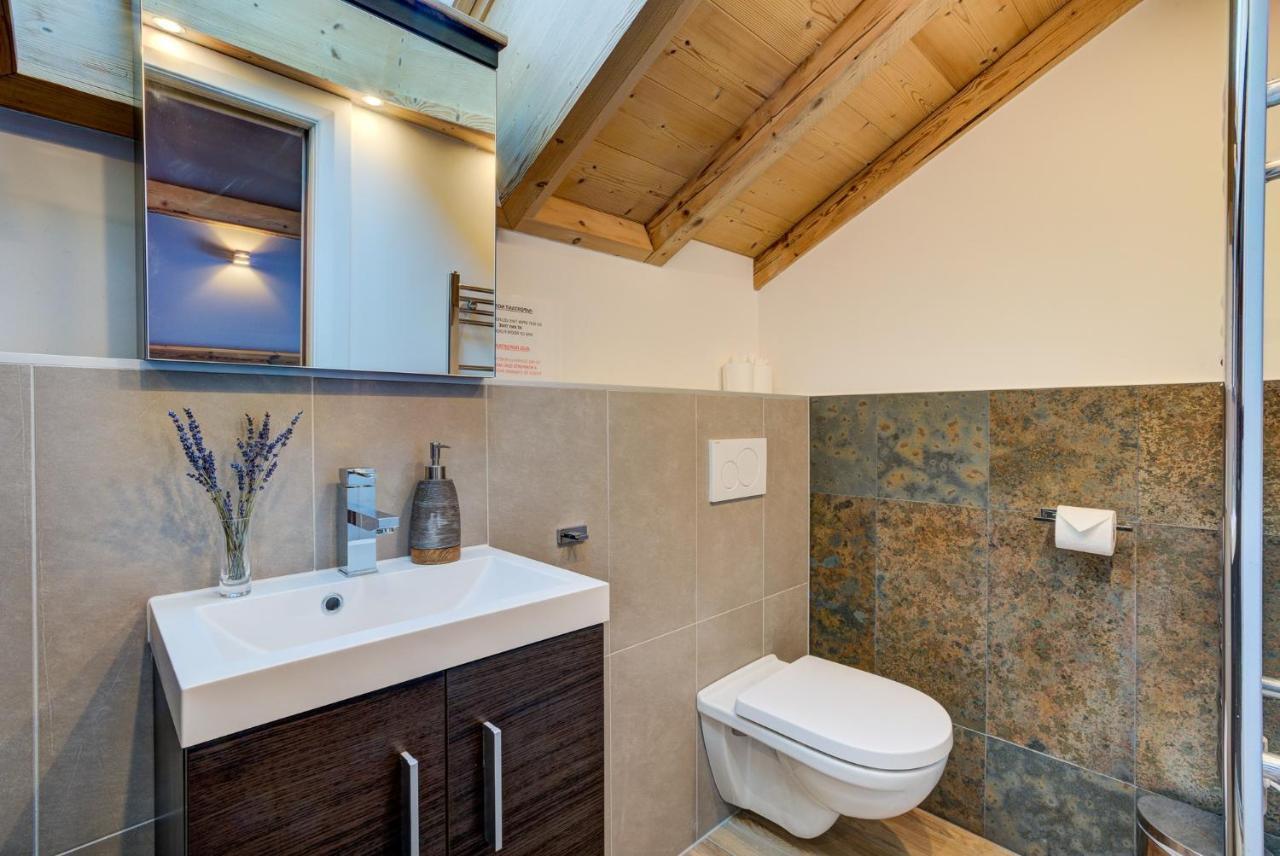 Chalet Rubicon Les Houches Kültér fotó