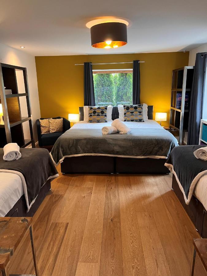 Chalet Rubicon Les Houches Kültér fotó