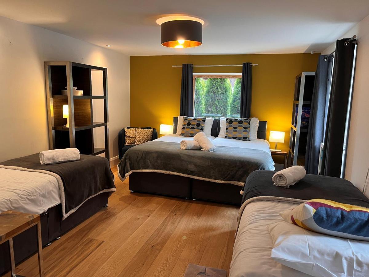 Chalet Rubicon Les Houches Kültér fotó