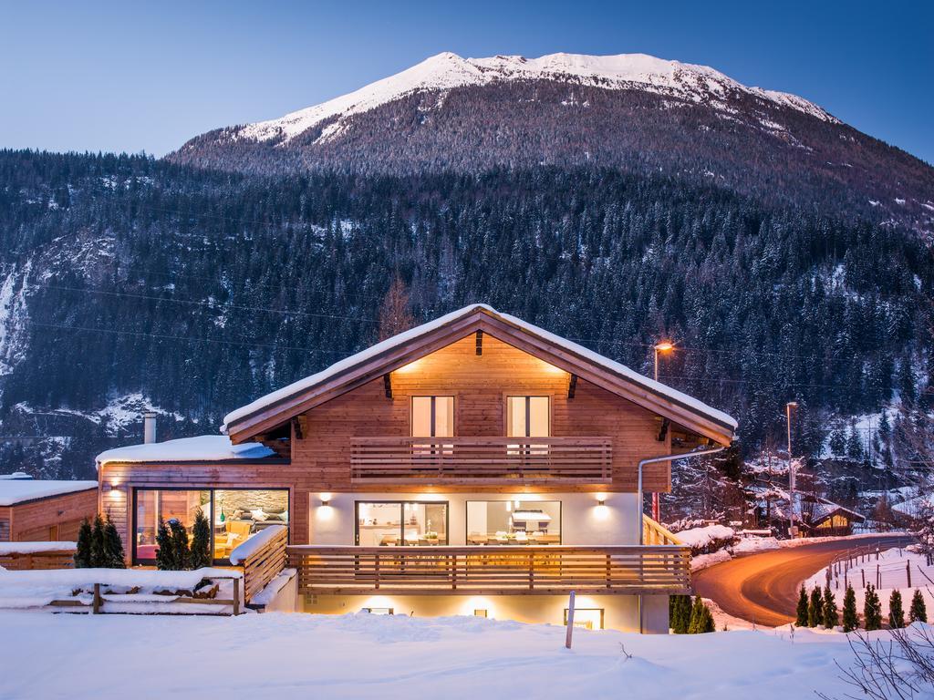 Chalet Rubicon Les Houches Szoba fotó