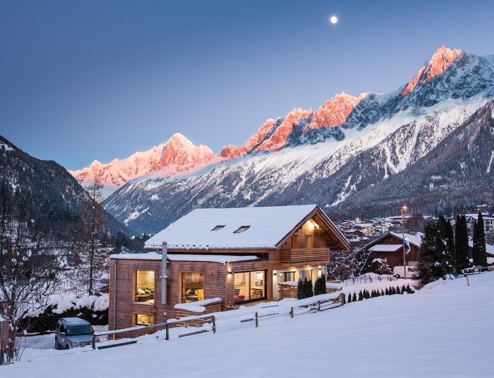 Chalet Rubicon Les Houches Szoba fotó
