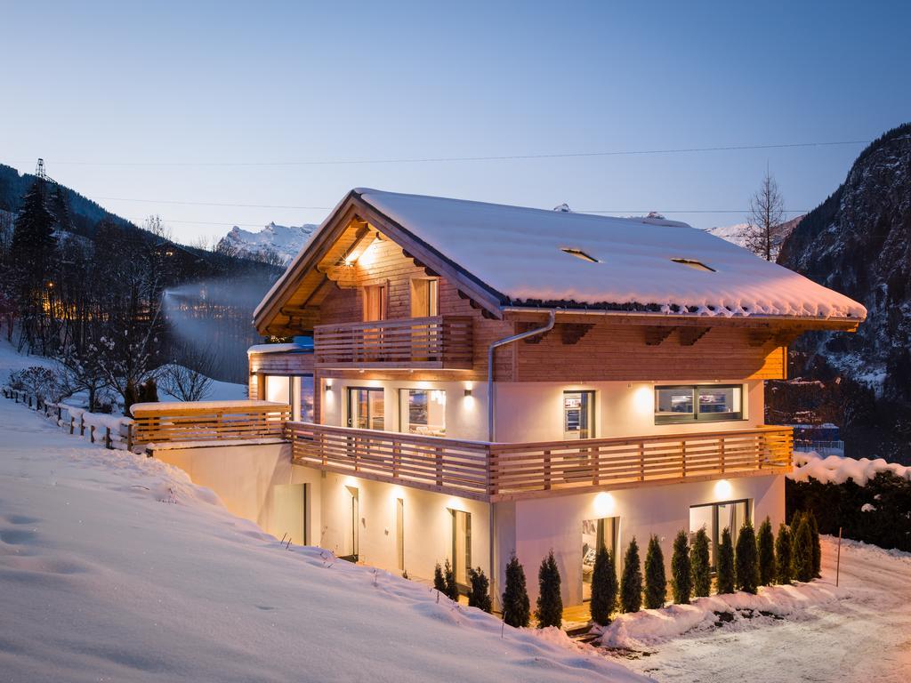 Chalet Rubicon Les Houches Szoba fotó