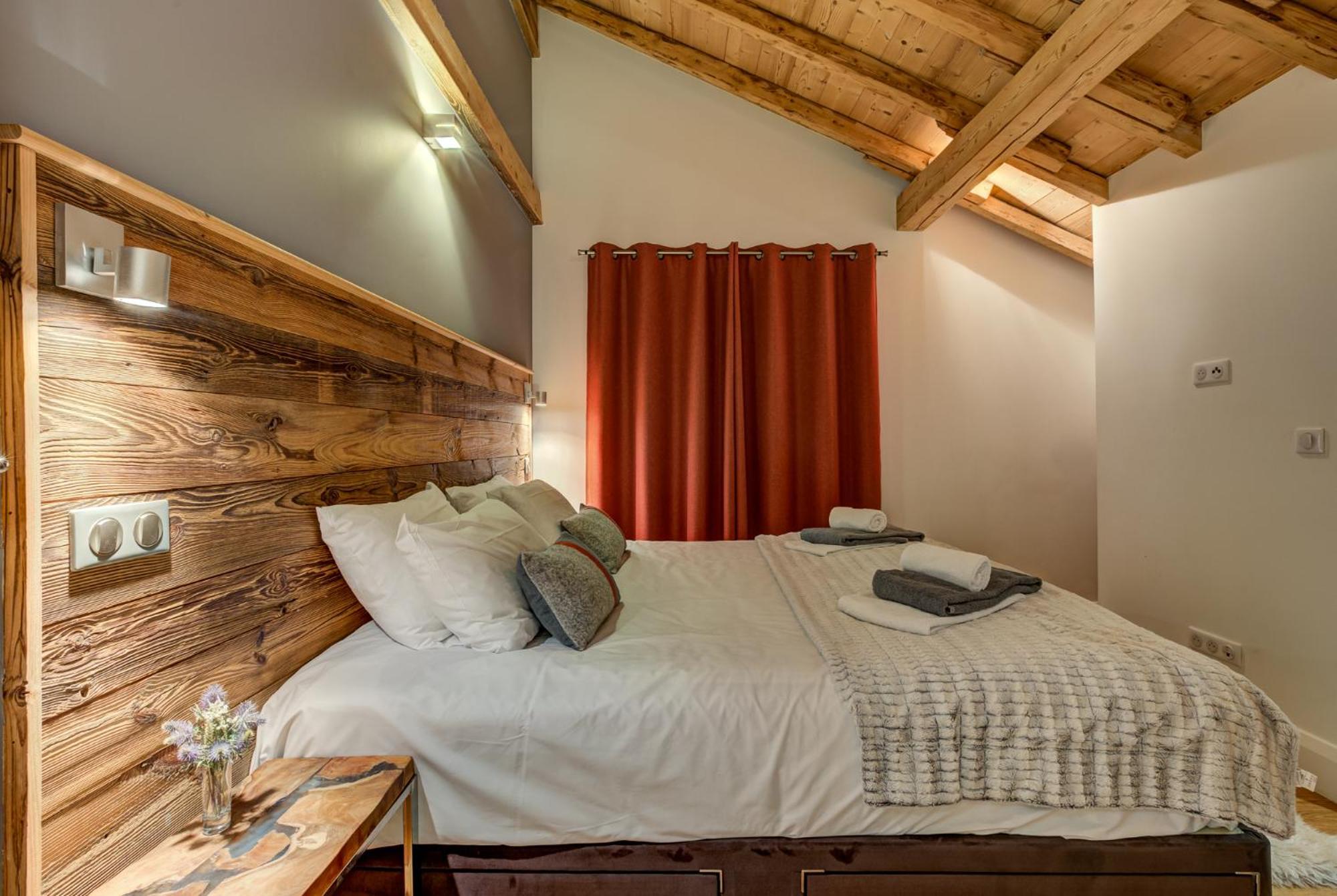 Chalet Rubicon Les Houches Kültér fotó