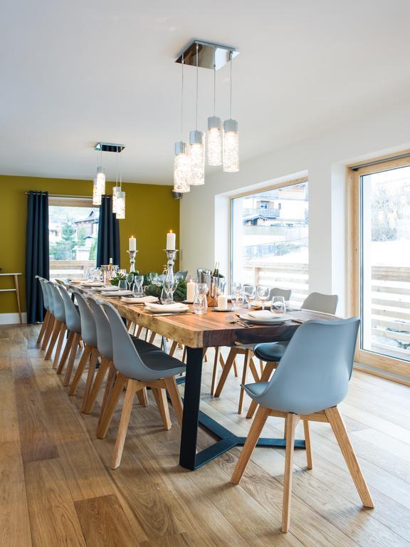 Chalet Rubicon Les Houches Szoba fotó