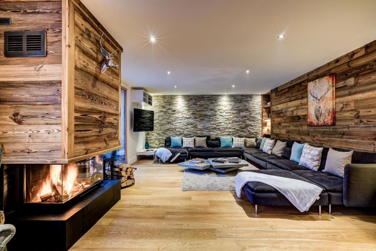 Chalet Rubicon Les Houches Kültér fotó