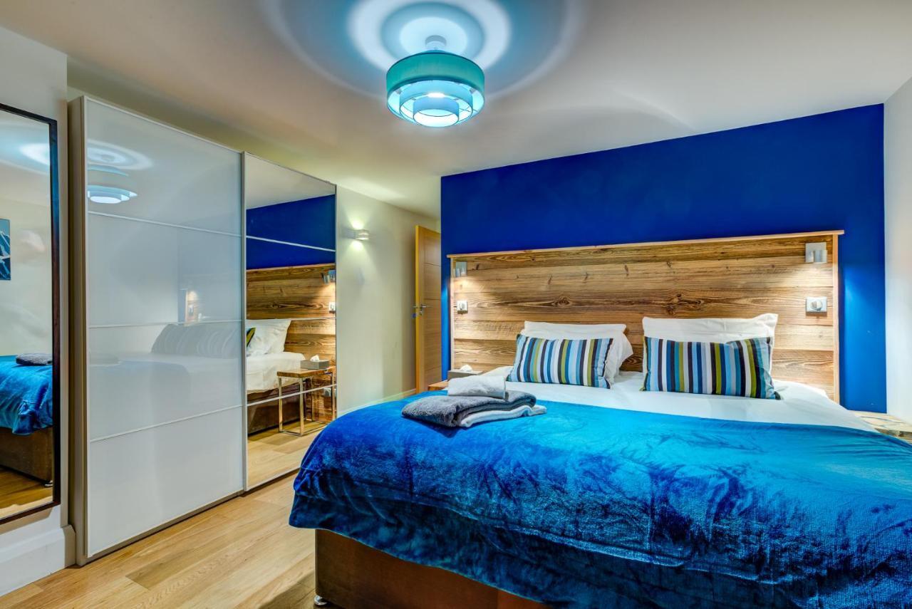 Chalet Rubicon Les Houches Kültér fotó