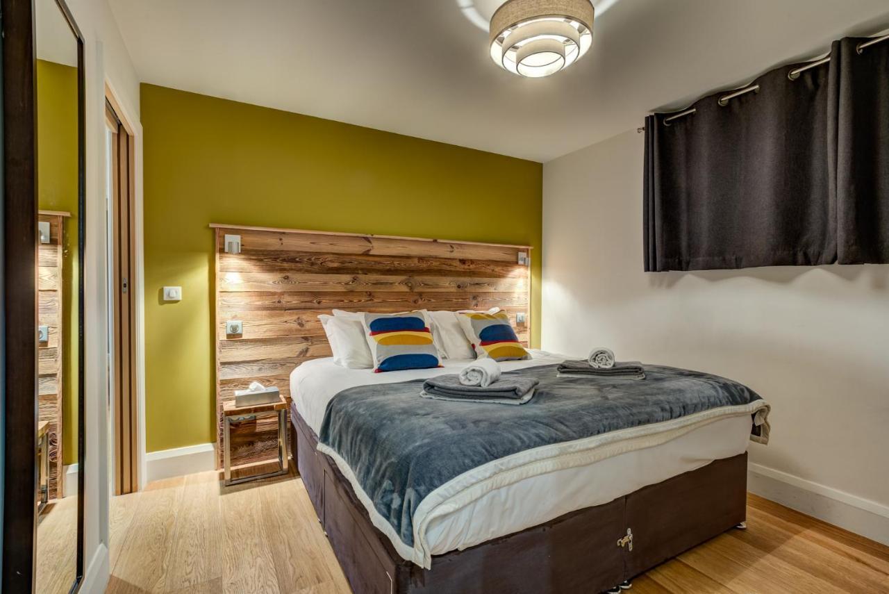 Chalet Rubicon Les Houches Kültér fotó