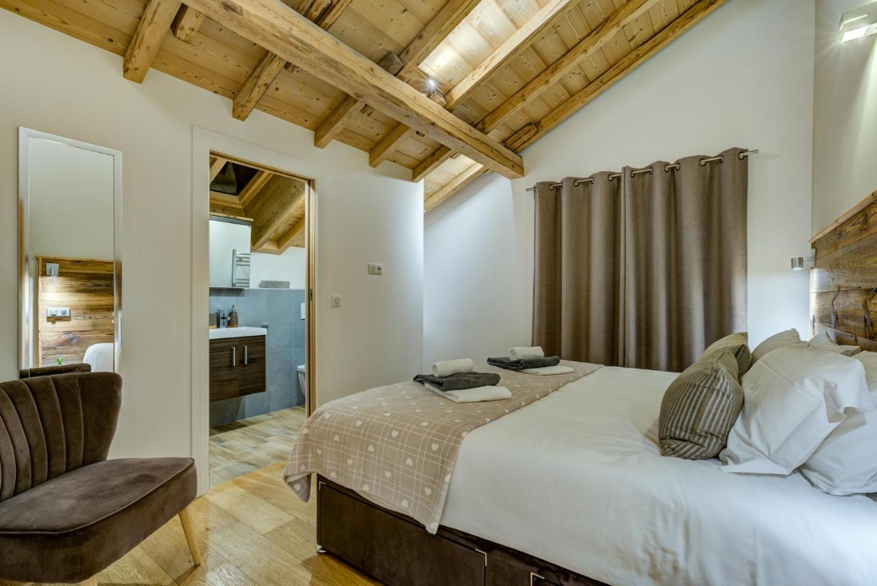 Chalet Rubicon Les Houches Kültér fotó
