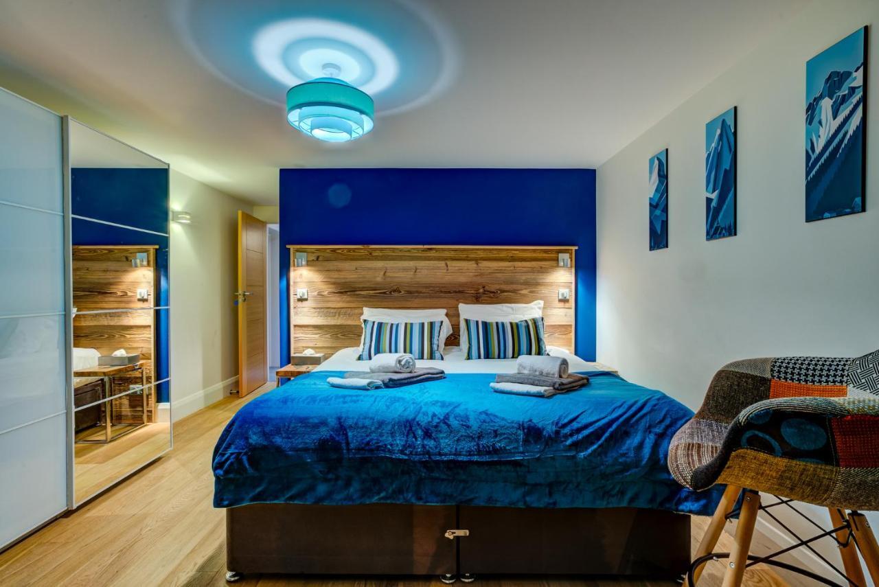 Chalet Rubicon Les Houches Kültér fotó