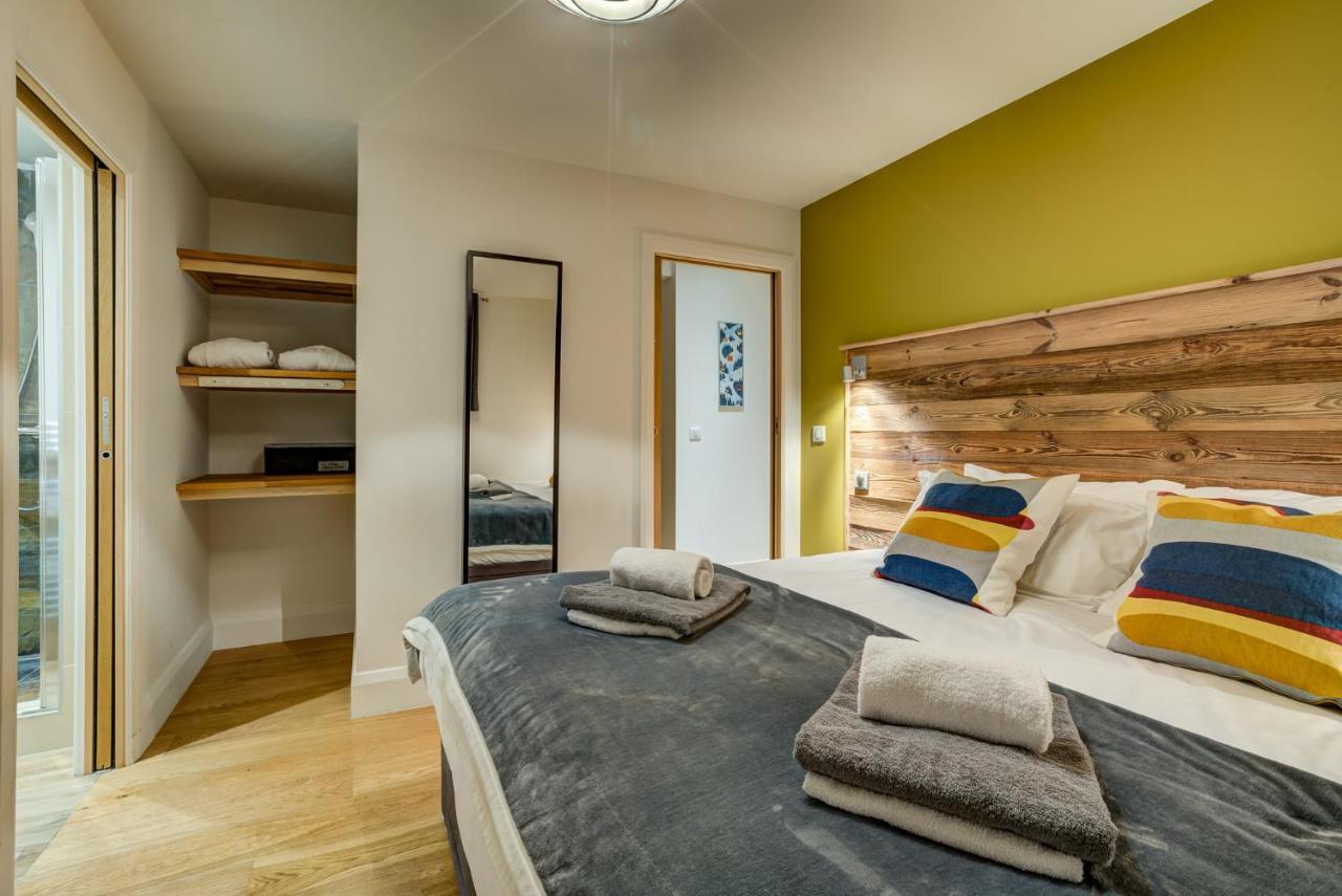 Chalet Rubicon Les Houches Kültér fotó