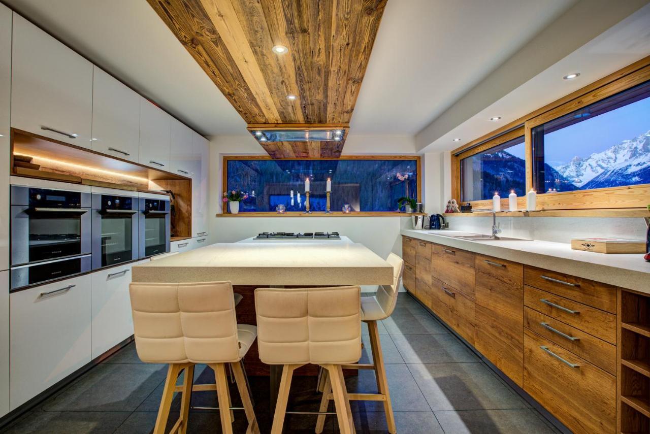 Chalet Rubicon Les Houches Kültér fotó
