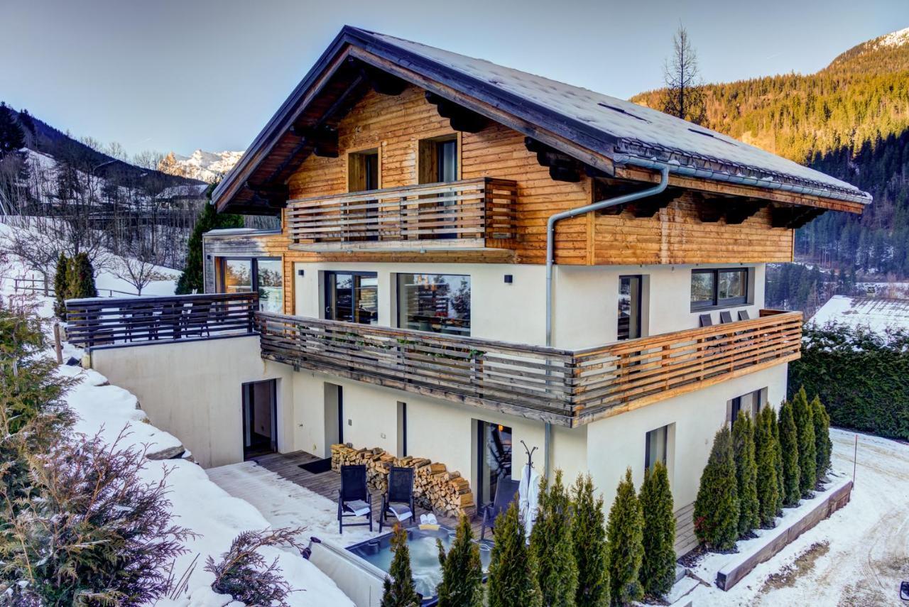 Chalet Rubicon Les Houches Kültér fotó