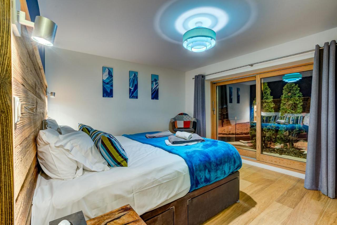 Chalet Rubicon Les Houches Kültér fotó