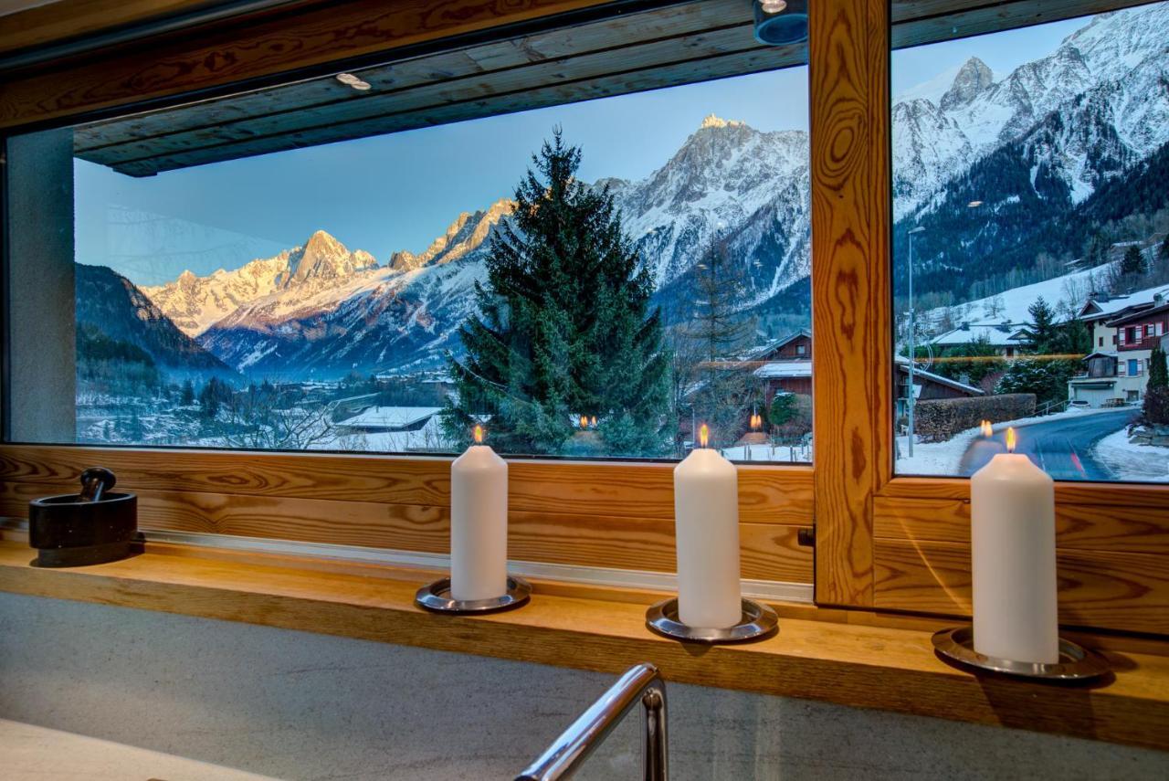 Chalet Rubicon Les Houches Kültér fotó