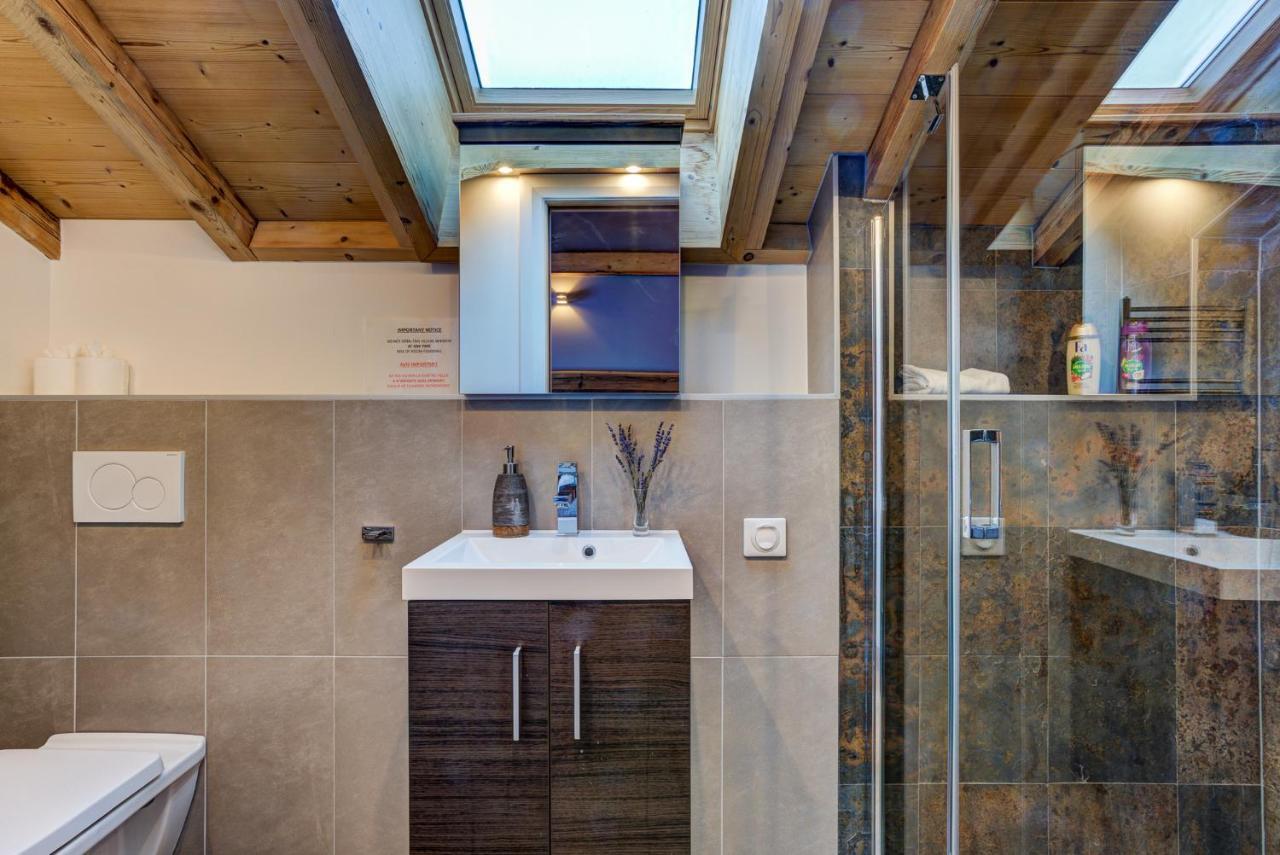 Chalet Rubicon Les Houches Kültér fotó